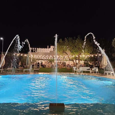 Masseria Ancella Montalbano  Zewnętrze zdjęcie