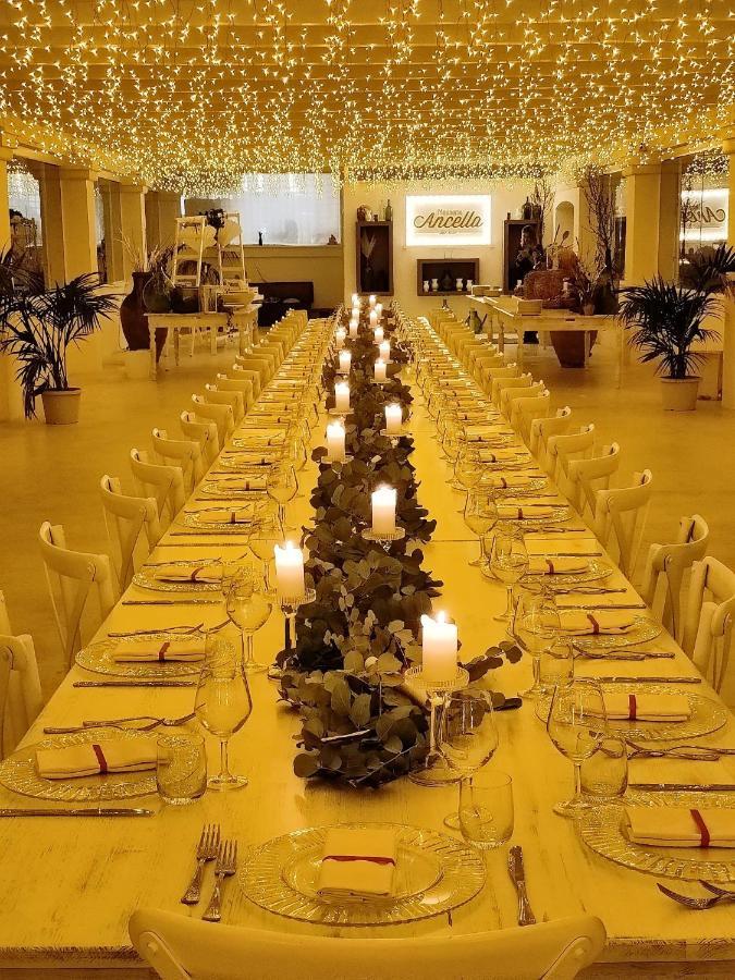 Masseria Ancella Montalbano  Zewnętrze zdjęcie