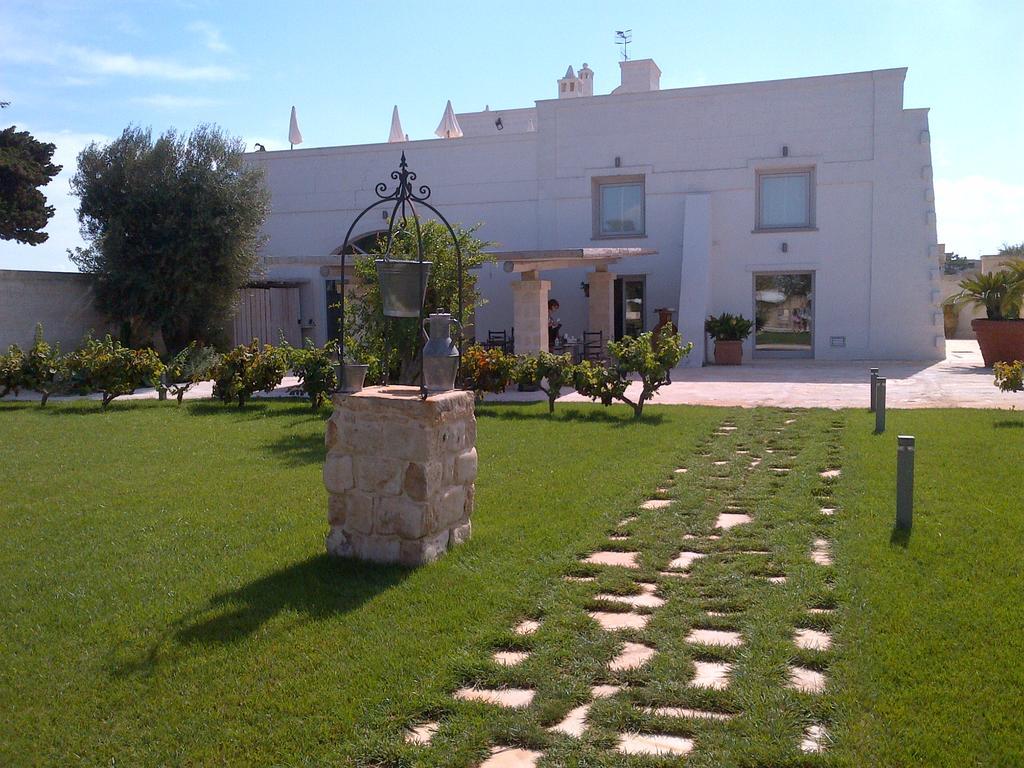 Masseria Ancella Montalbano  Zewnętrze zdjęcie
