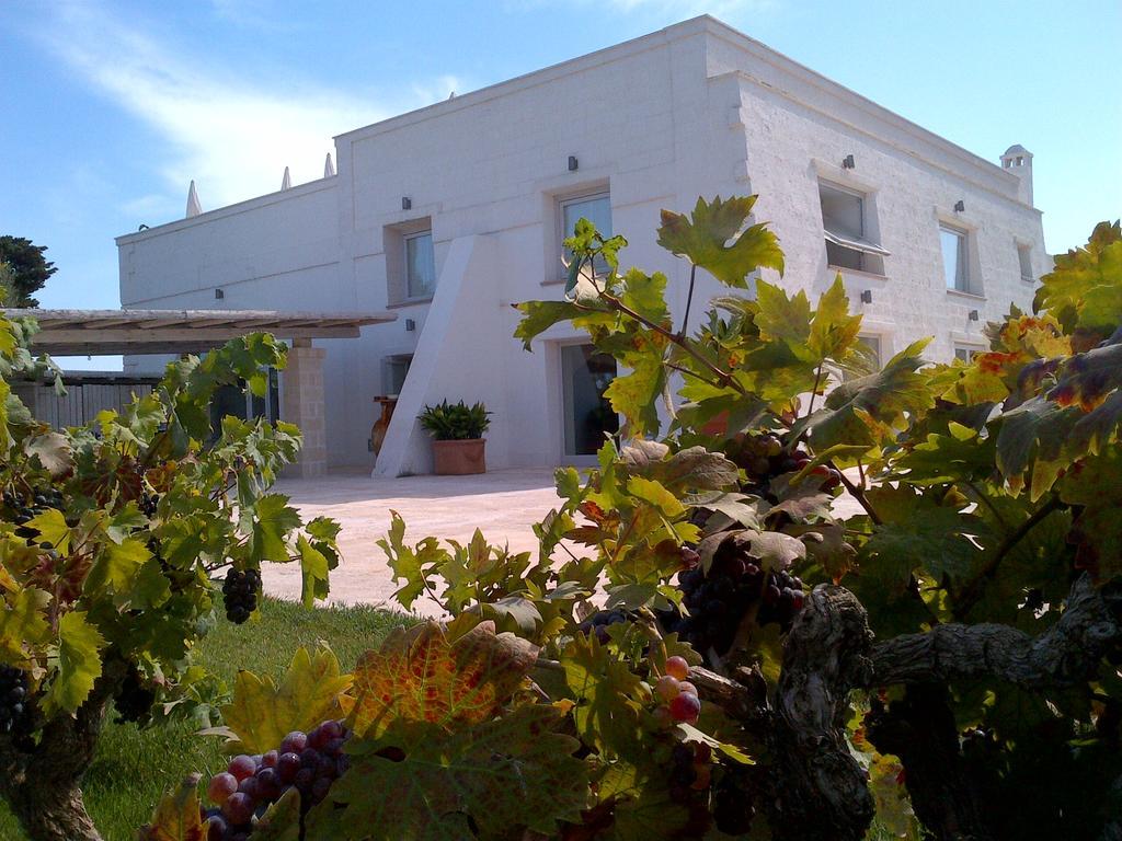 Masseria Ancella Montalbano  Zewnętrze zdjęcie