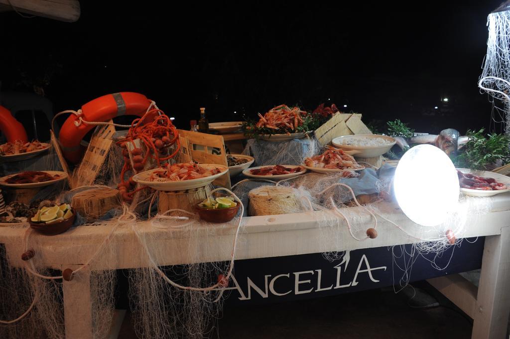 Masseria Ancella Montalbano  Zewnętrze zdjęcie