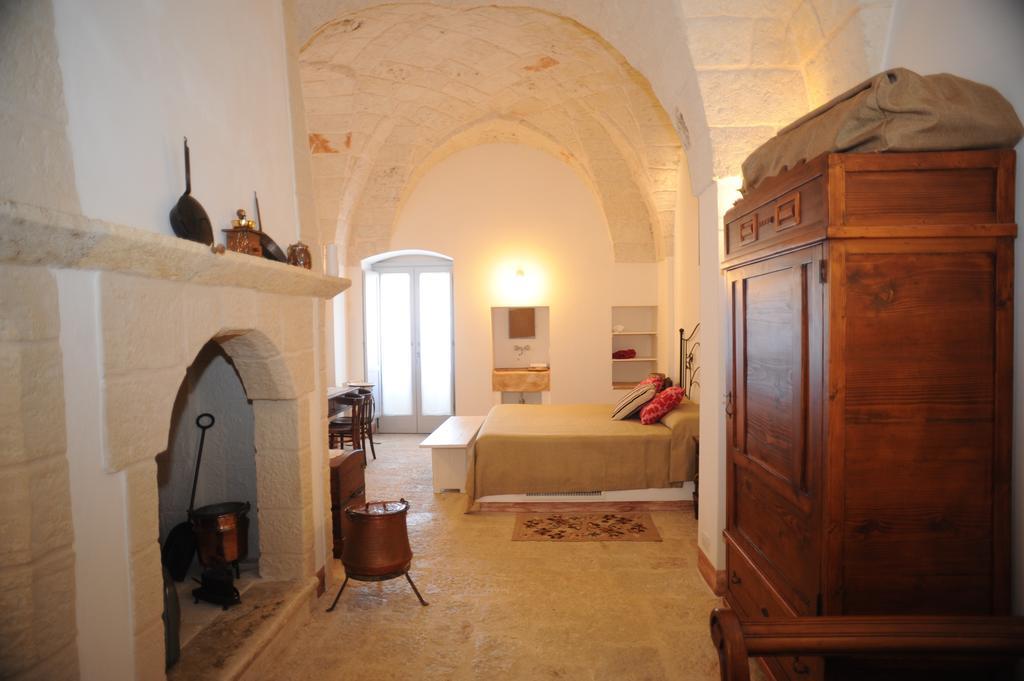 Masseria Ancella Montalbano  Pokój zdjęcie