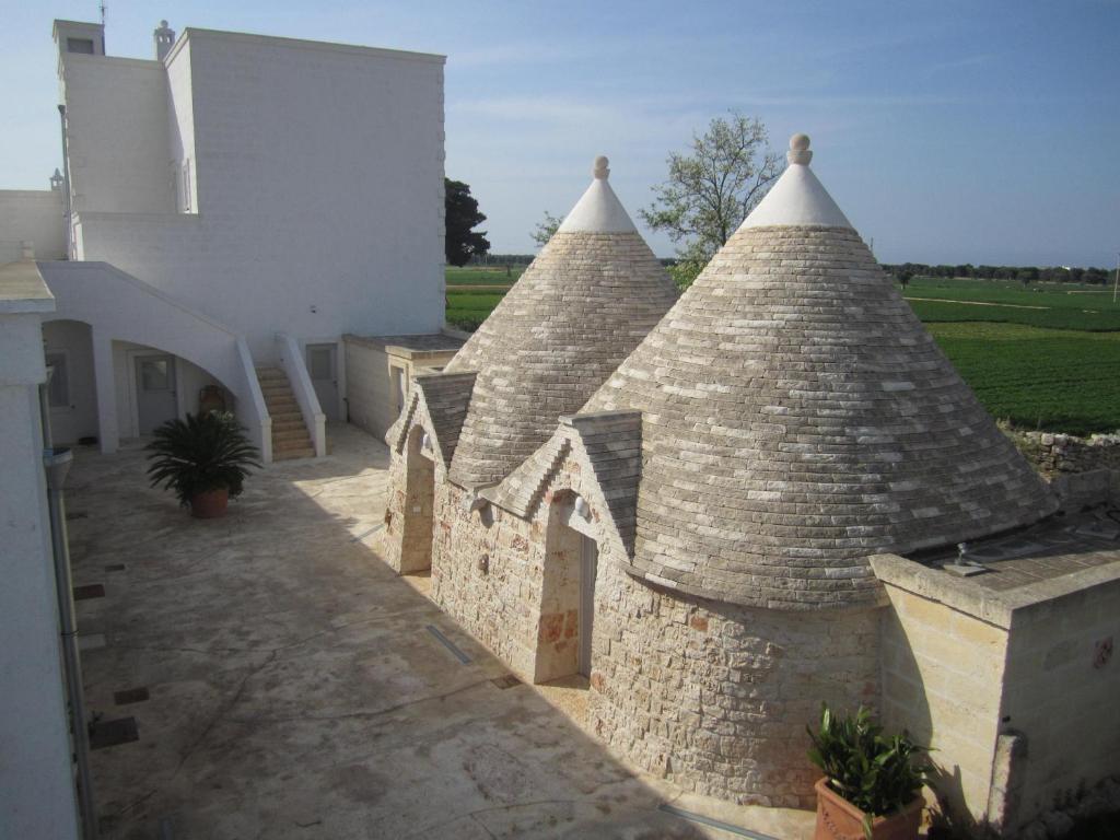 Masseria Ancella Montalbano  Zewnętrze zdjęcie