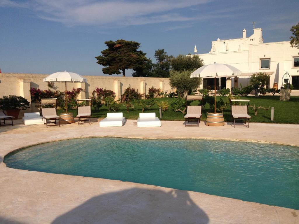 Masseria Ancella Montalbano  Zewnętrze zdjęcie