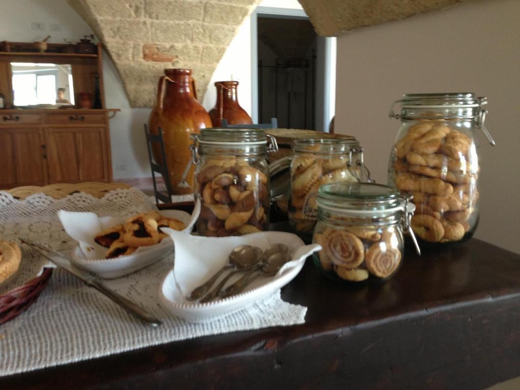 Masseria Ancella Montalbano  Zewnętrze zdjęcie