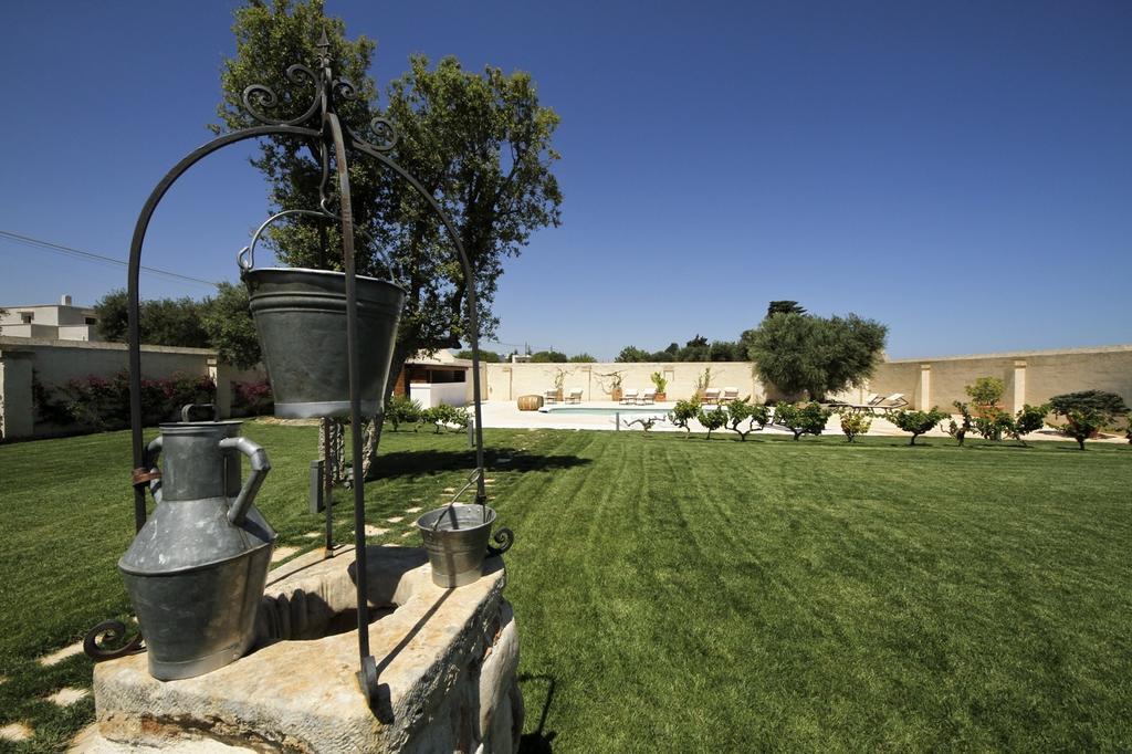 Masseria Ancella Montalbano  Zewnętrze zdjęcie