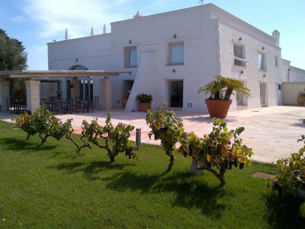 Masseria Ancella Montalbano  Zewnętrze zdjęcie