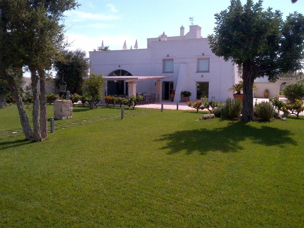 Masseria Ancella Montalbano  Zewnętrze zdjęcie