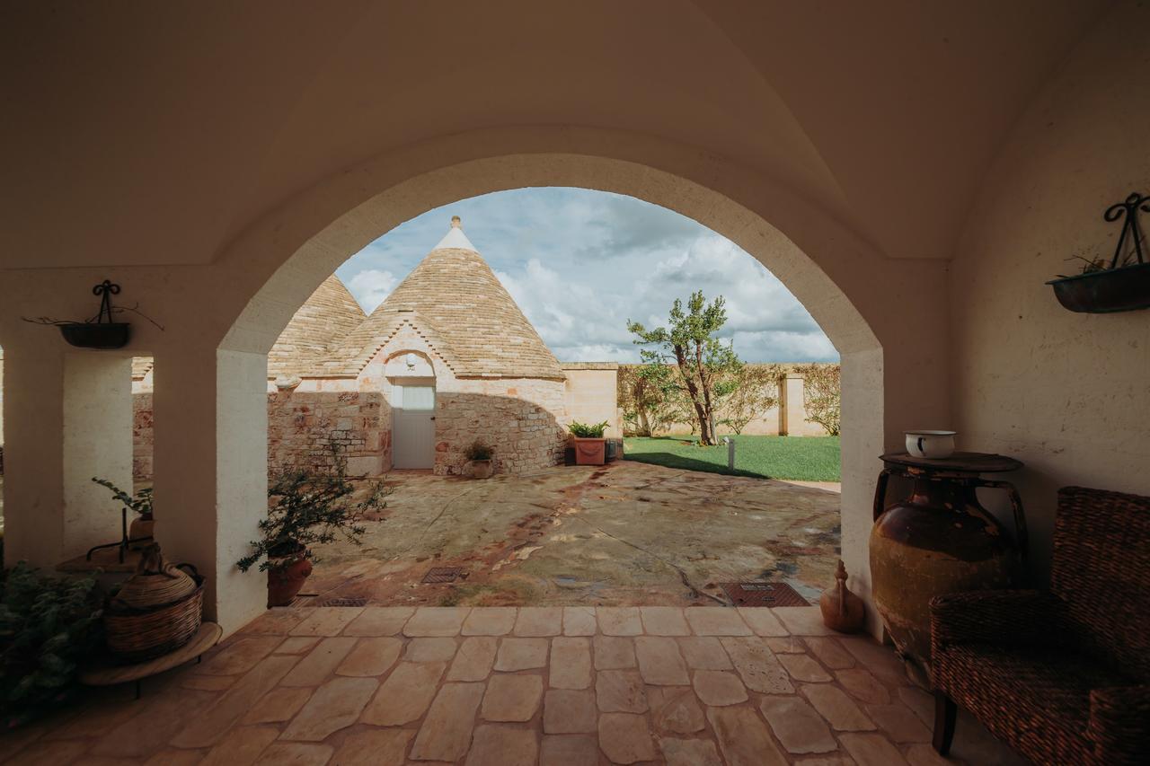 Masseria Ancella Montalbano  Zewnętrze zdjęcie