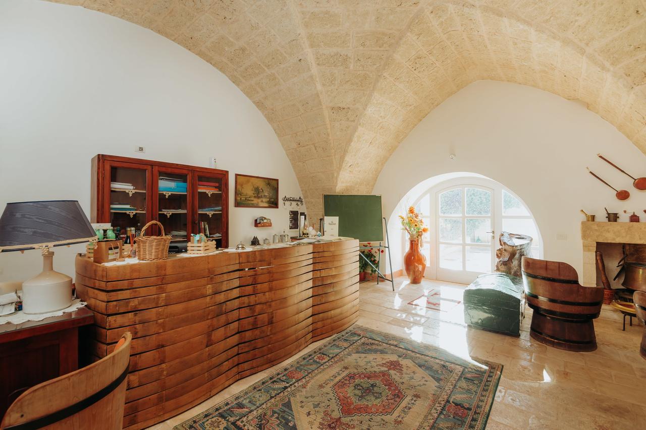 Masseria Ancella Montalbano  Zewnętrze zdjęcie