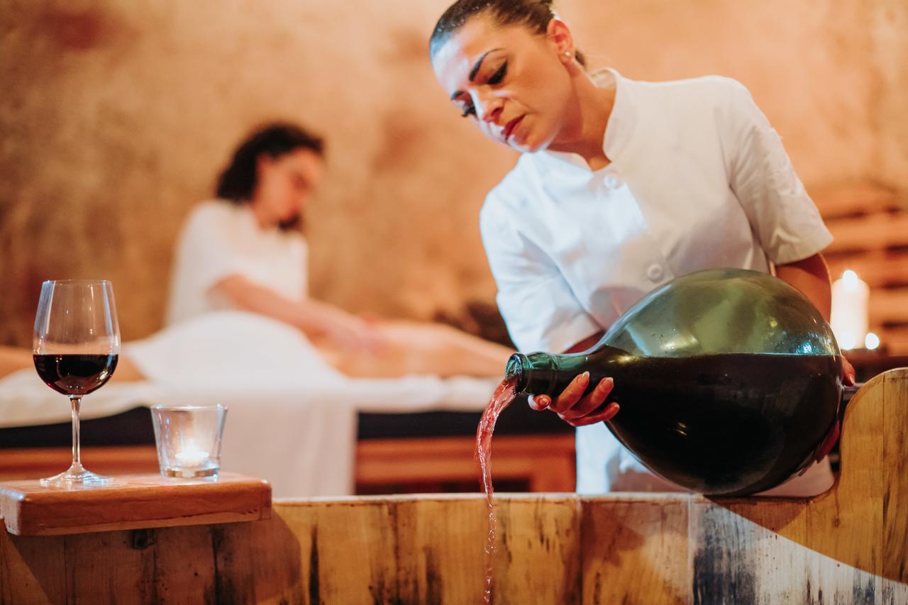 Masseria Ancella Montalbano  Zewnętrze zdjęcie