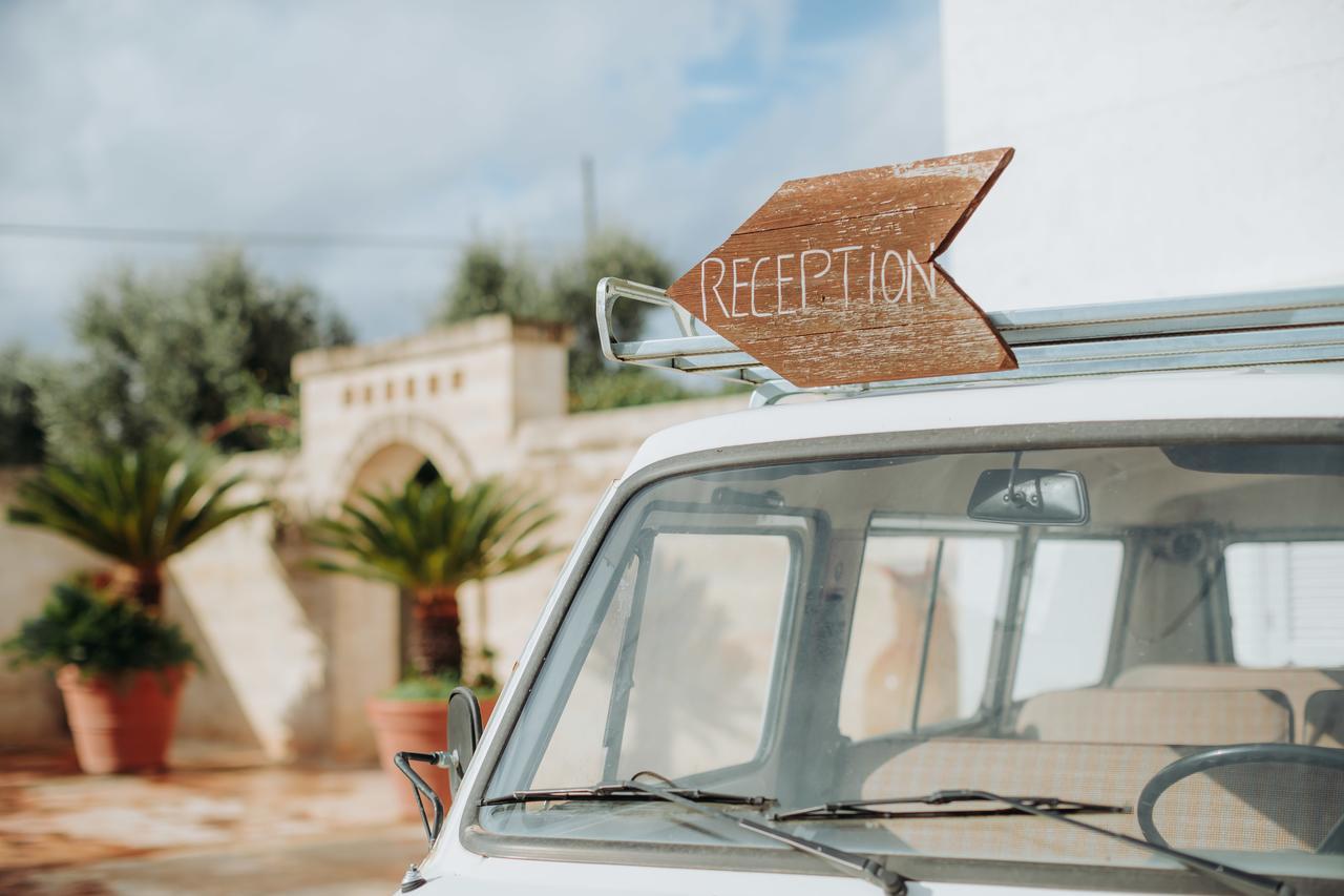 Masseria Ancella Montalbano  Zewnętrze zdjęcie