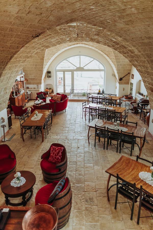 Masseria Ancella Montalbano  Zewnętrze zdjęcie
