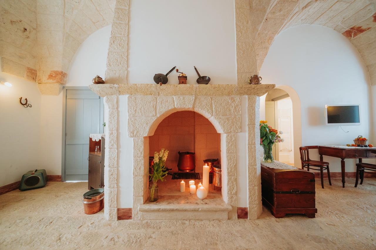 Masseria Ancella Montalbano  Zewnętrze zdjęcie